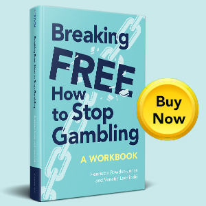 Breaking Free: How To Stop Gambling - Click to go through to the book's webpage