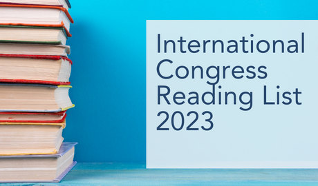RCPsych International Congress 2023 reading list