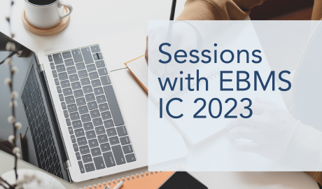Sessions with EBMs IC 2023