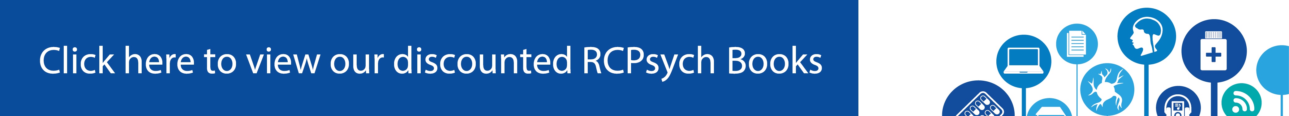 Click here to view all our RCPsych Books