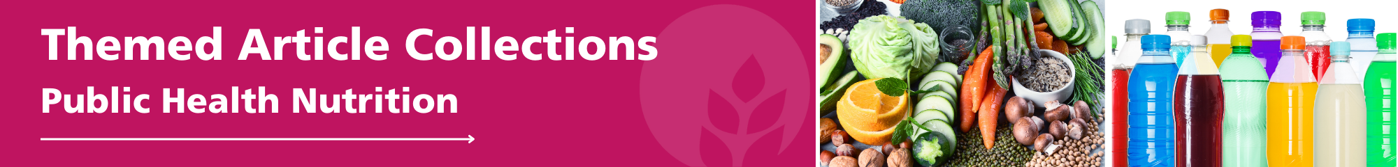 Click to explore themed article collections