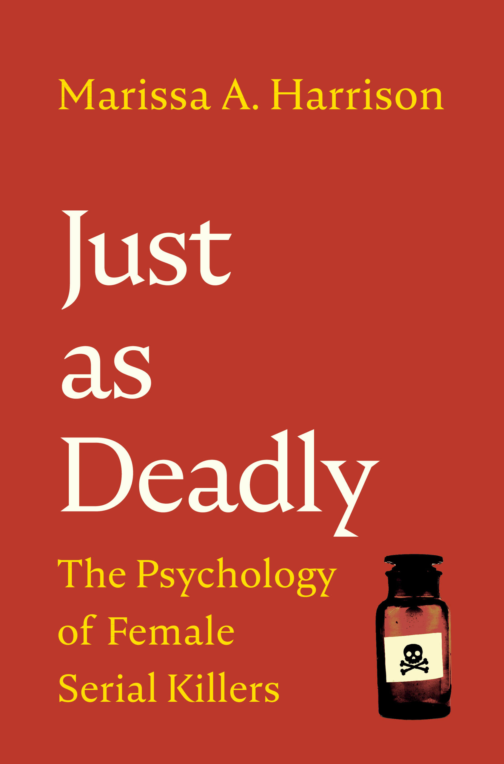 Just as Deadly front cover