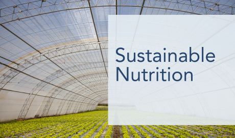 Click to explore the Sustainable Nutrition Collection. Themed Article Collection from the Nutrition Society Journals