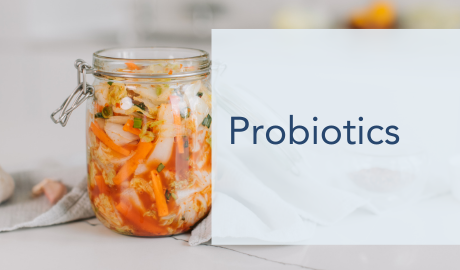 Click to explore a themed article collection from the Nutrition Society journal publications on Probiotics.