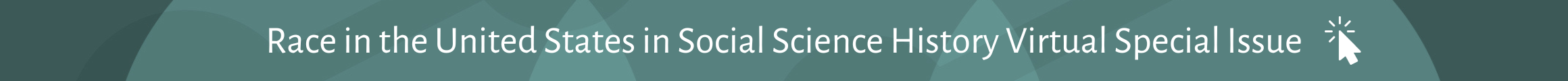 SSH Virtual Issue Banner