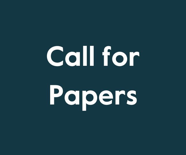 Call for Papers button