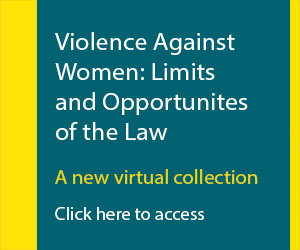 Violence Against Women: Limits and Opportunites of the Law 