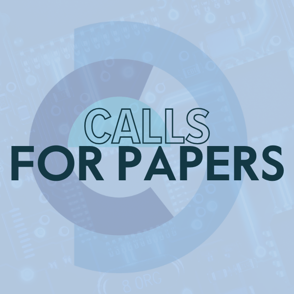 DCE Calls for papers