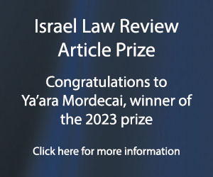 Congratulations to the 2023 prize winner! 