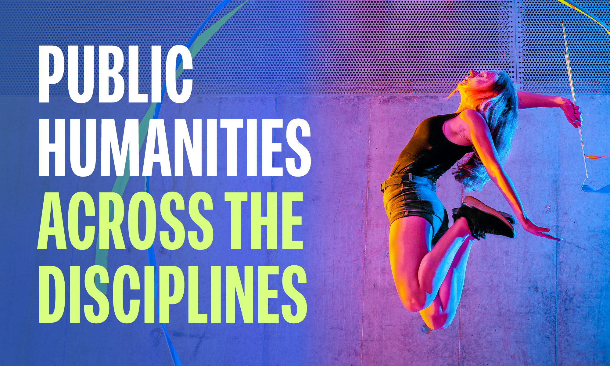 Public Humanities across the disciplines