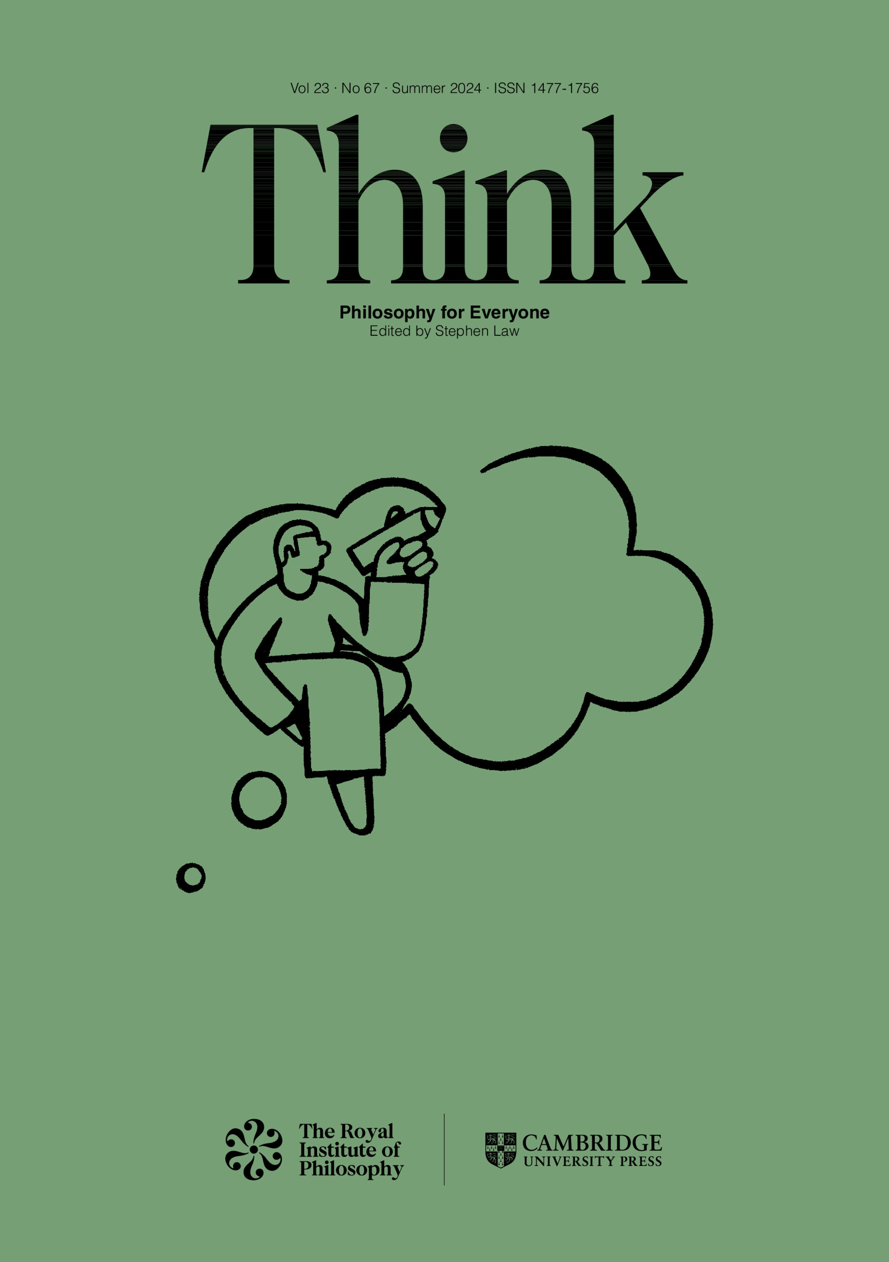 Think Cover Spring 24