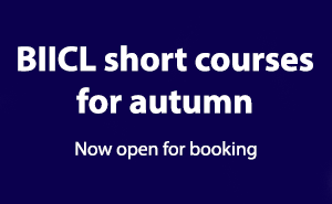 Banner linking to BIICL autumn courses