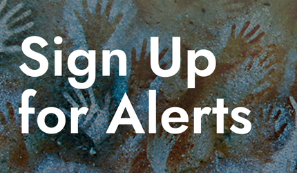 Sign Up for Article Alerts from EHS