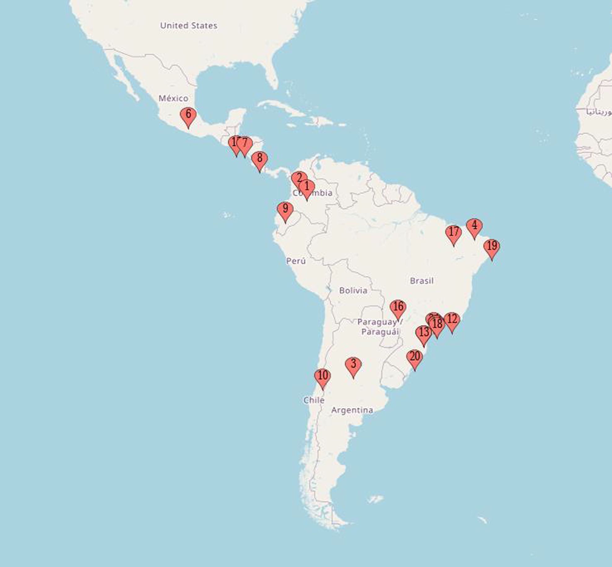 Sustainable Mobility in Latin America - Image