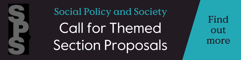 SPS Call for Themed Section Proposals
