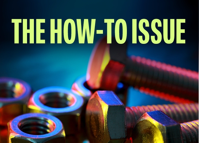 The How To Issue