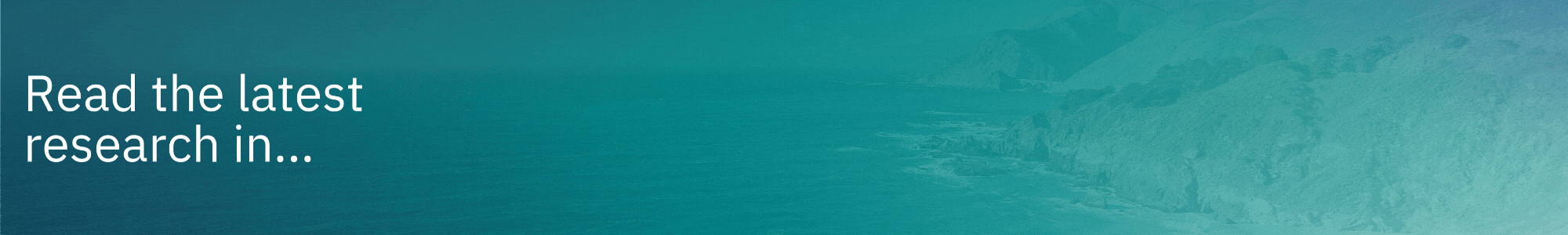 Cambridge Prisms Coastal Futures
