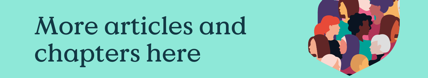 Women in academia collection banner