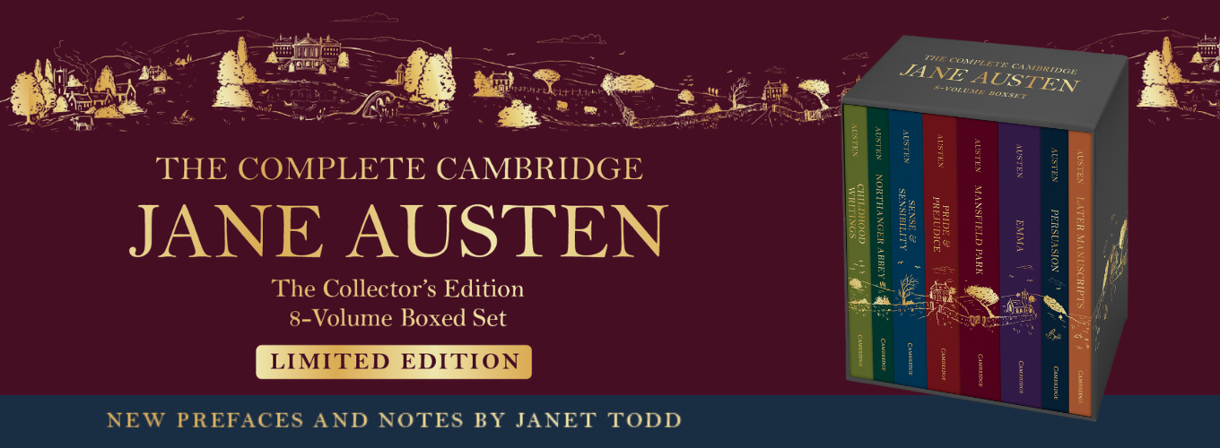 Jane Austen Collection