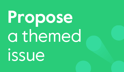 Propose a themed issue of CFA