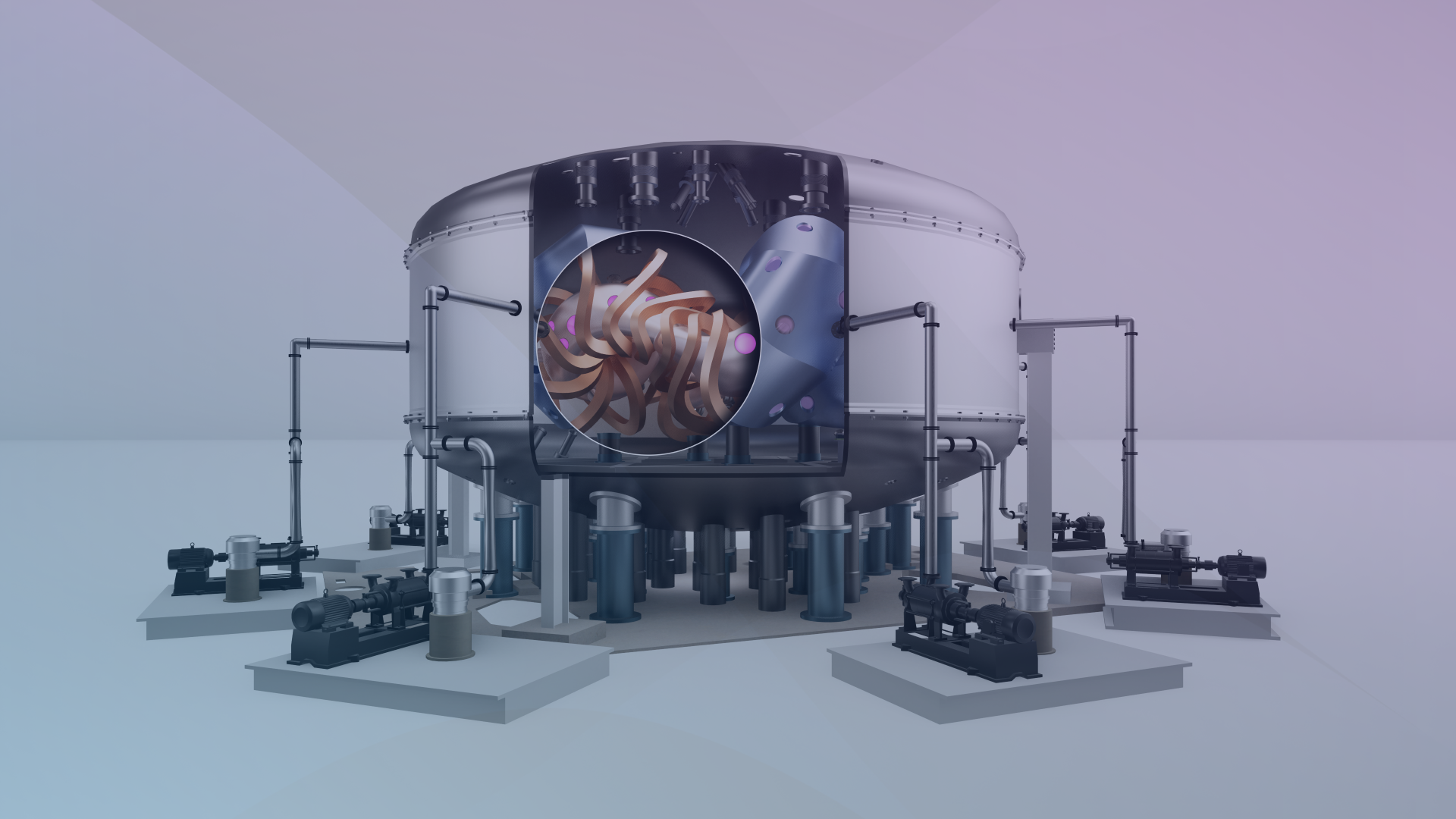 Conceptual Design for Infinity One perspective match 6 Courtesy of Type One Energy