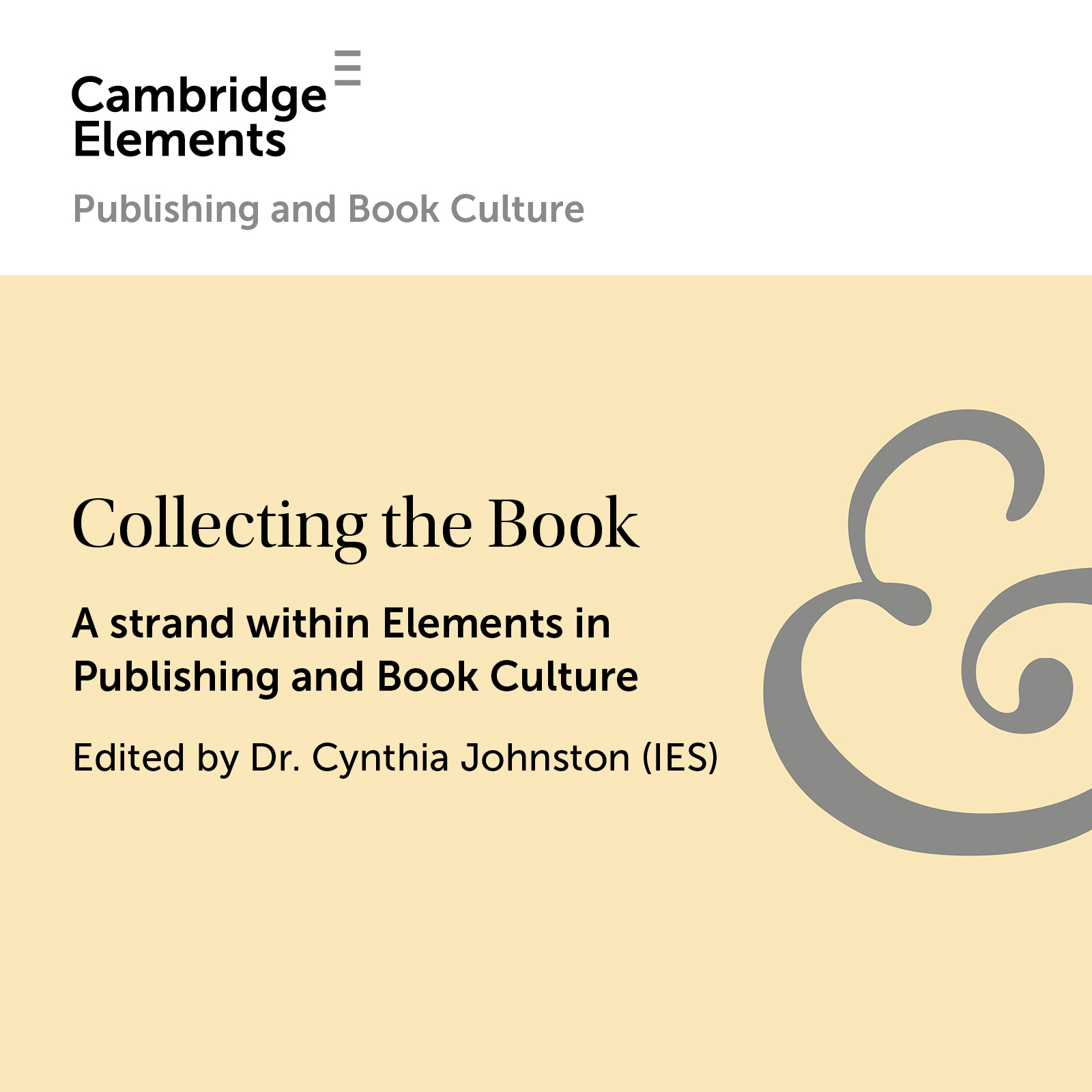 Collecting the Book 25