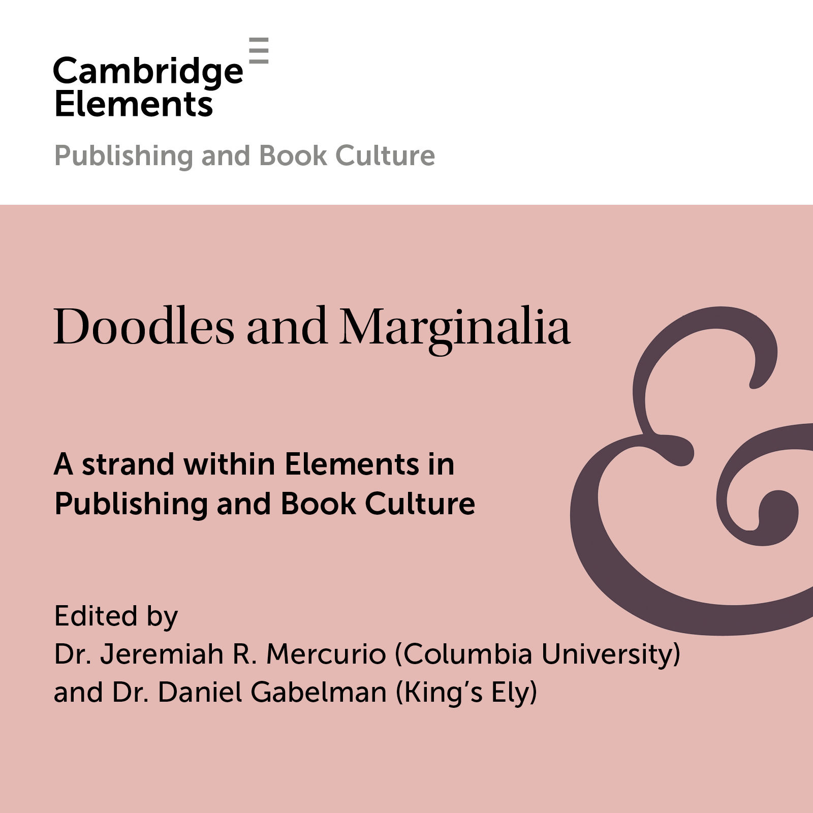 Doodles and Marginalia strand