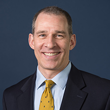 Photo of BHRJ EIC David Hess