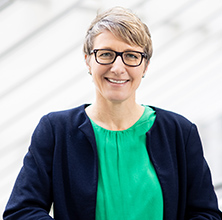 Photo of BHRJ EIC Judith Schrempf-Stirling