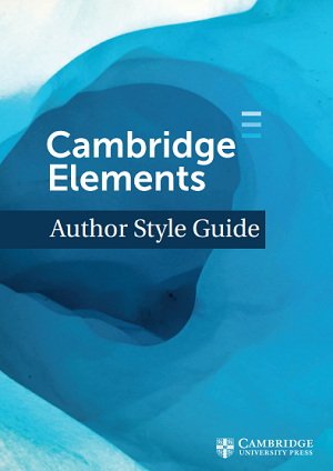 Elements Author Style Guide