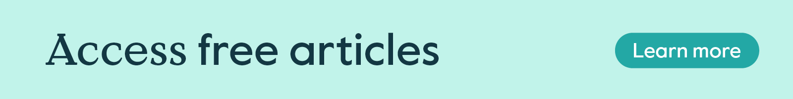 Free Articles Banner