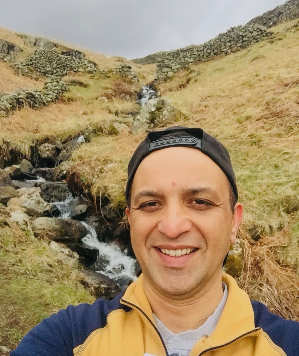 Rajiv Sharma