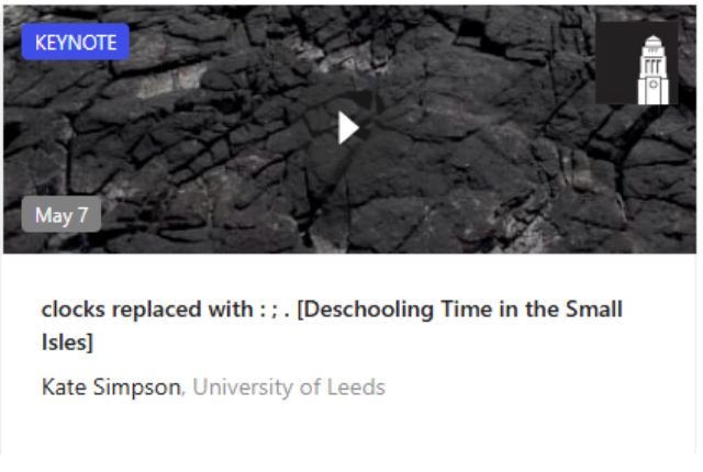 Simpson Seminar