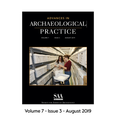 The Volume 7 - Issue 3 - August 2019 cover of AAP