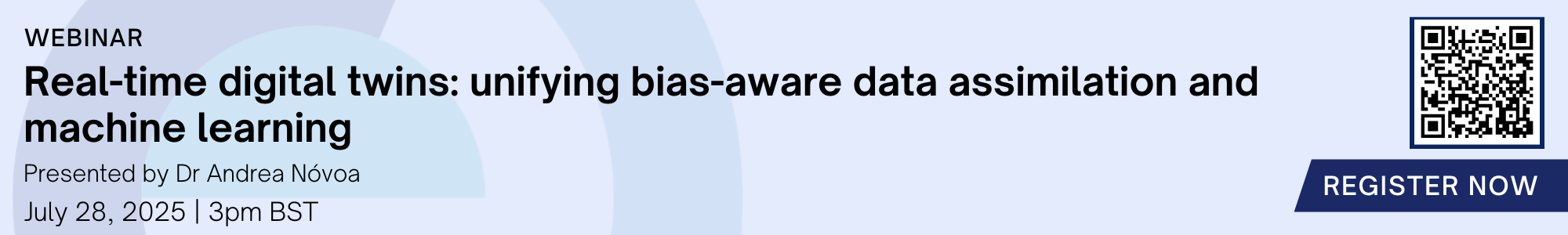 Real-time digital twins: unifying bias-aware data assimilation and machine learning - Register Now