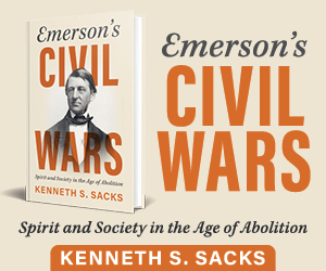 Emerson's Civial Wars ad