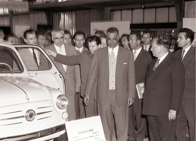 CEH: Eastern European–Middle Eastern Relations