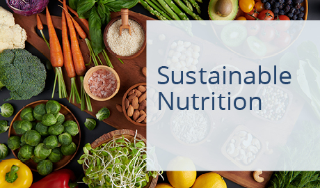 Sustainable Nutrition collection