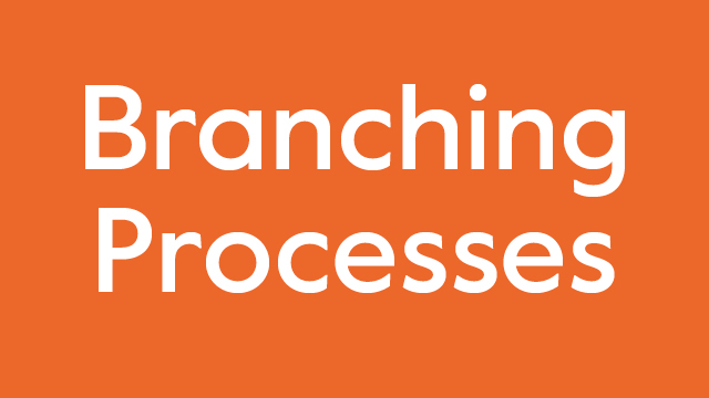 Branching Processes