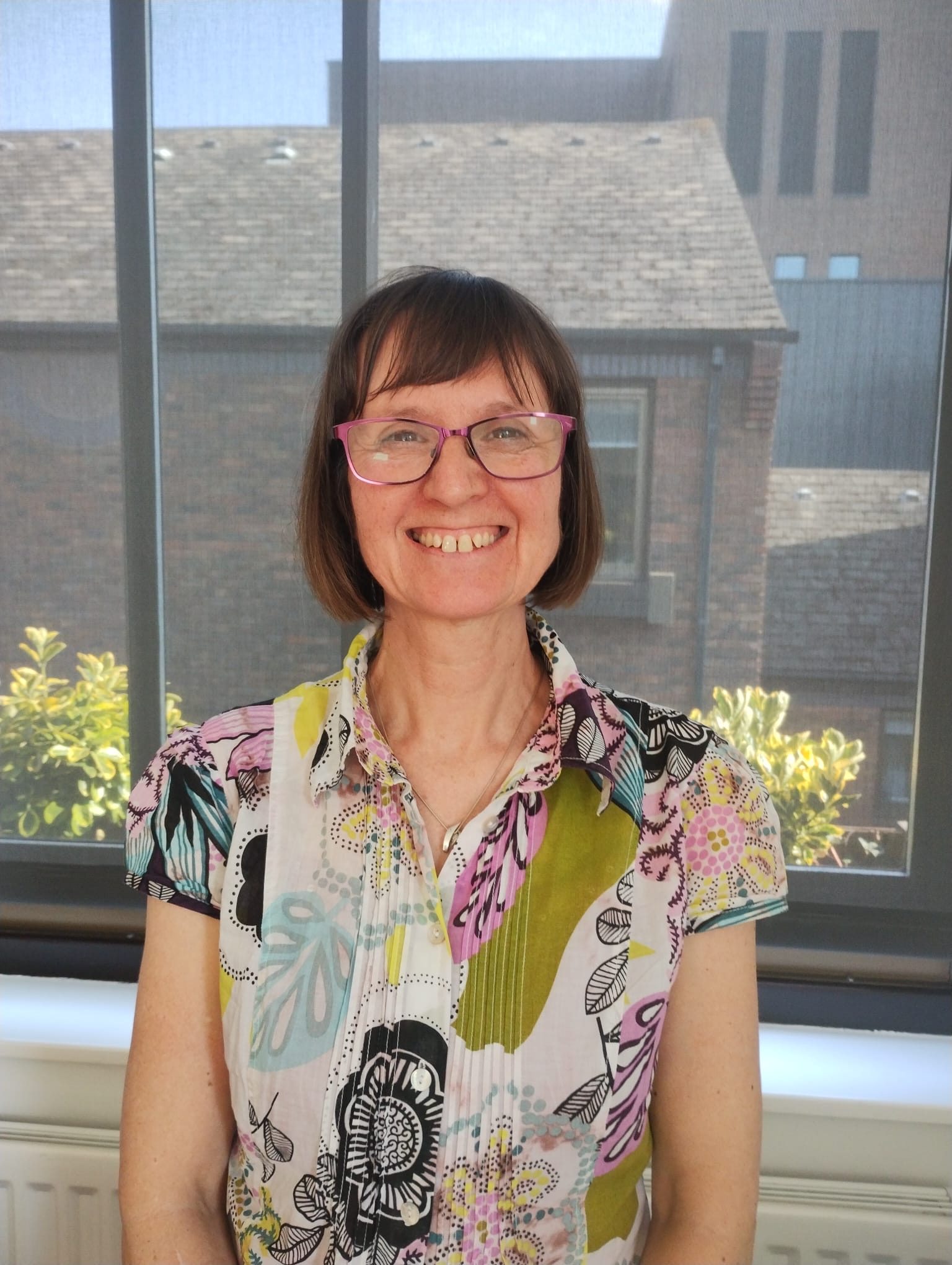 Charlotte Evans EB photo