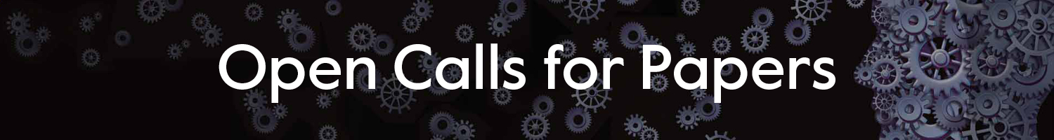OPEN CALL FOR PAPERS
