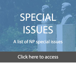 NP special issues banner