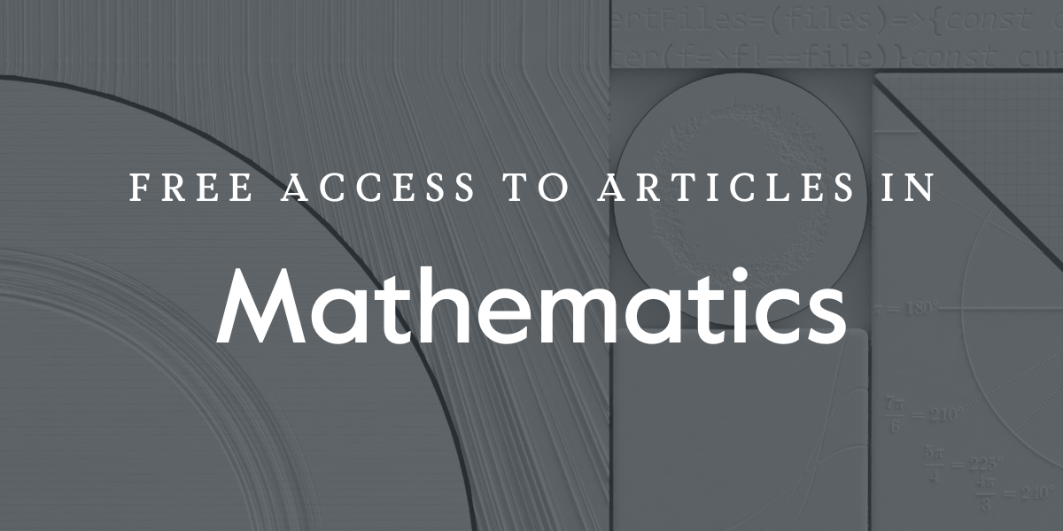 free maths articles v2