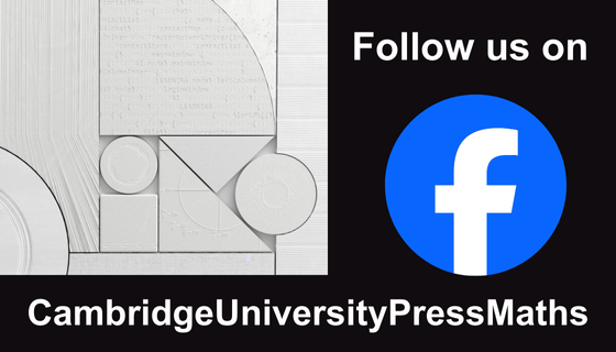 Follow us on Facebook Maths