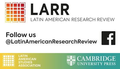 LARR Facebook Button