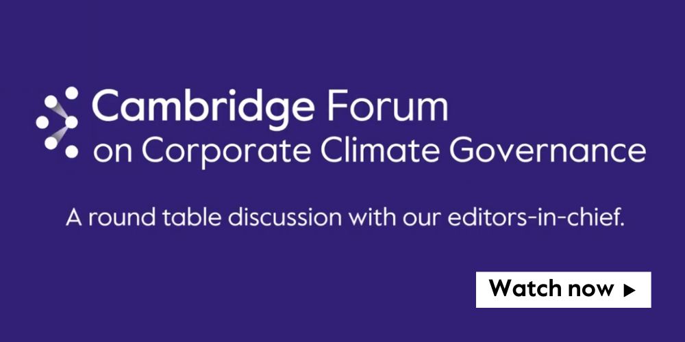 Roundtable with the CFG EICs