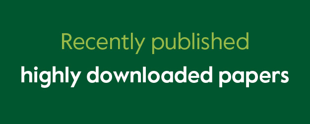 AGS recently published highly downloaded papers