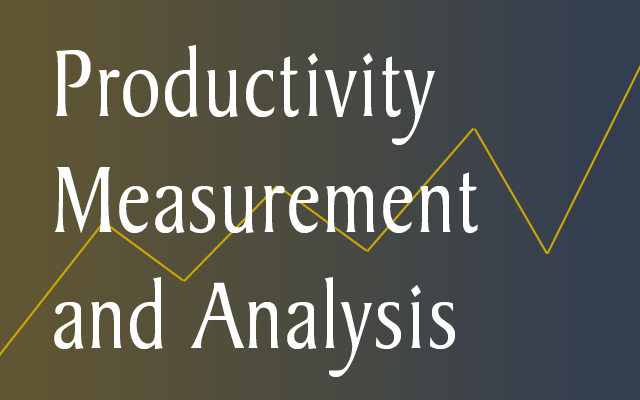 Themed Issue image for Productivity collection