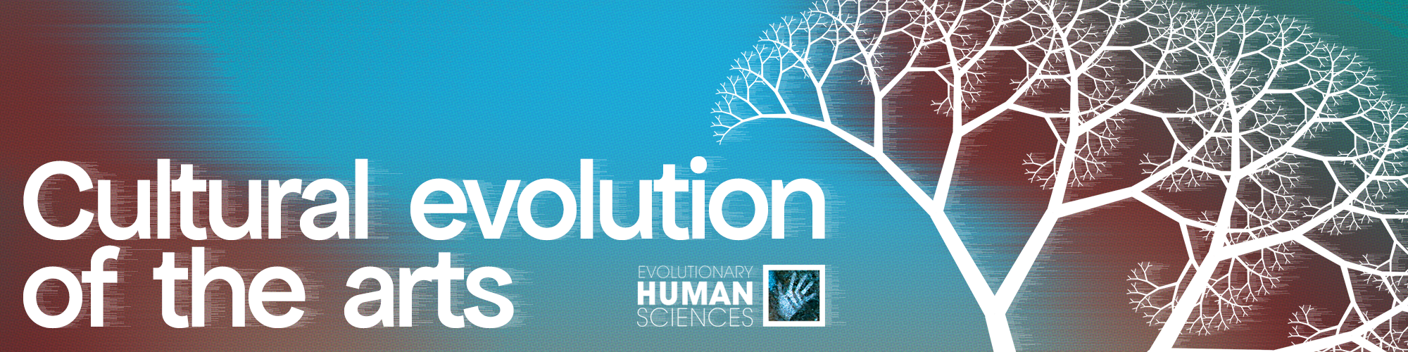 EHS Cultural Evolution of the Arts Banner