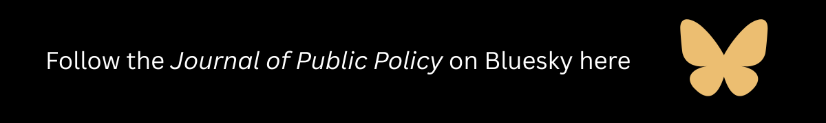 Follow JPP on Bluesky long banner 2026